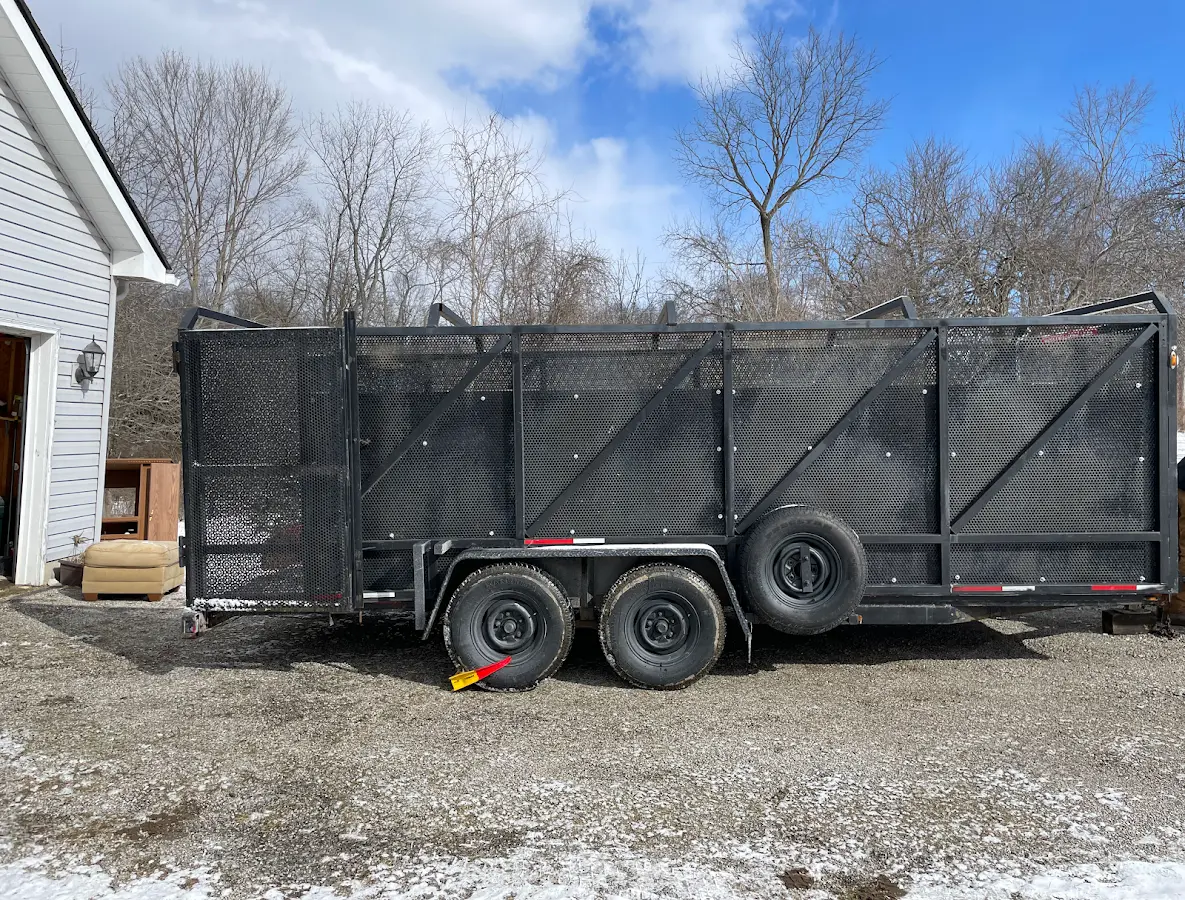 Estate Cleanout Dumpster Rental in Broadview Heights, OH